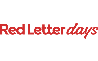 Red Letter Days Discount Code | Up to 18% off